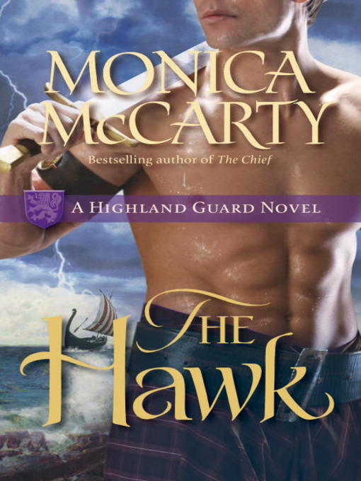 Title details for The Hawk by Monica McCarty - Available